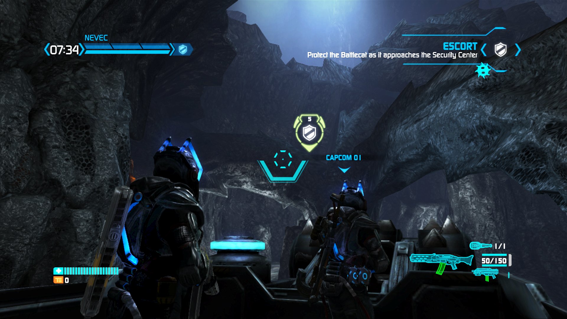 Lost Planet 3 - Imagen 23